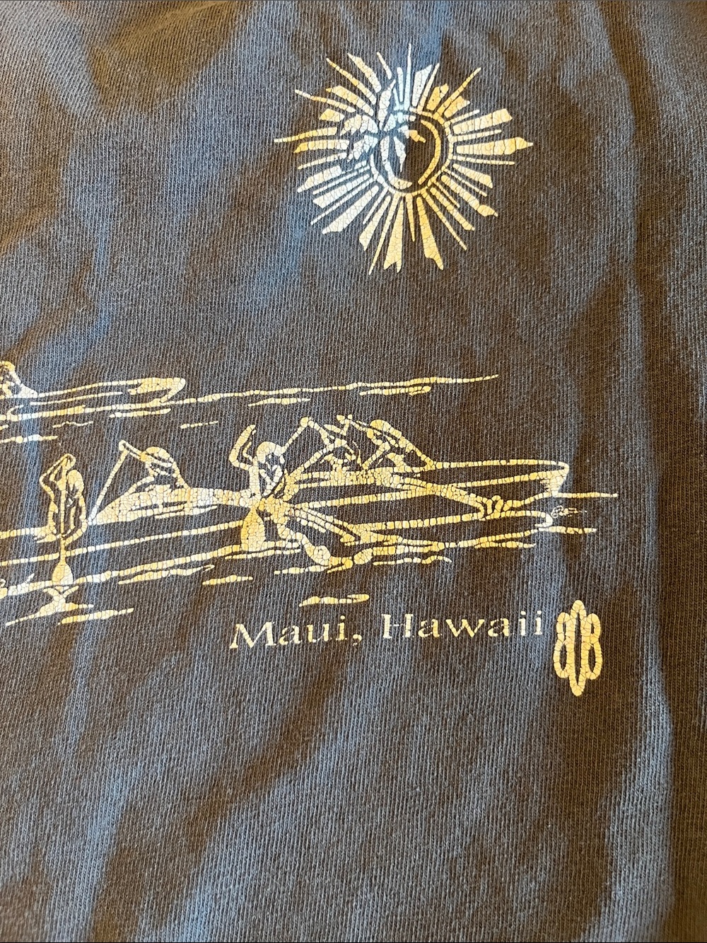 Vintage Maui T Shirt